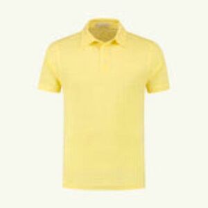 Aurelien Linen Polo Shirt